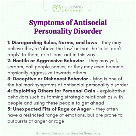 antisocial personlighetsstörning relation|Antisocial Personality Disorder: Causes, Symptoms,。